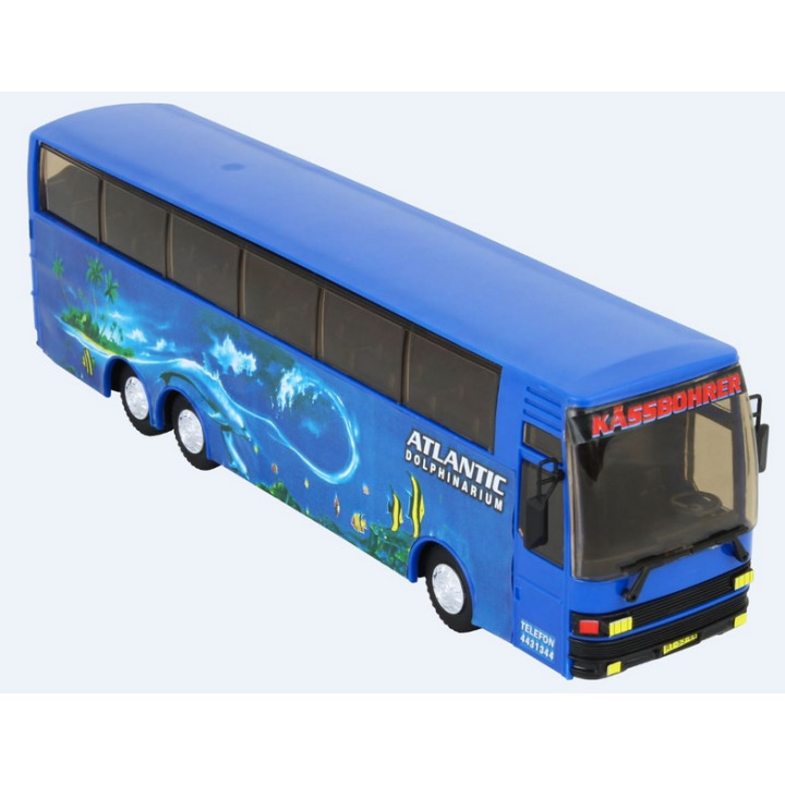 Monti System 50 Atlantic Delfinarium Bus 1:48