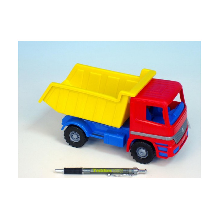 Lena 7250 Mercedes actros sklápěč 23cm