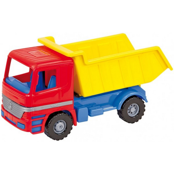 Lena 7250 Mercedes actros sklápěč 23cm