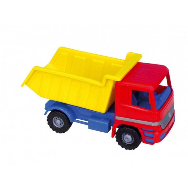 Lena 7250 Mercedes actros sklápěč 23cm