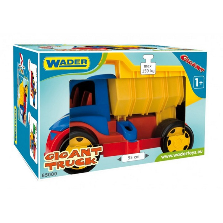 Auto Gigant Truck nakladač 55cm