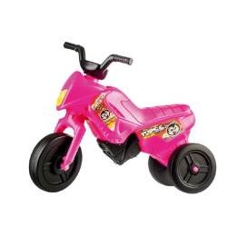 Odrážedlo Enduro Yupee růžové malé