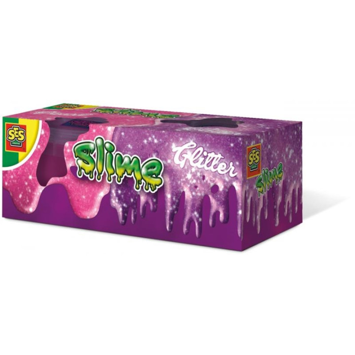 SES Sliz - 2ks glitrové
