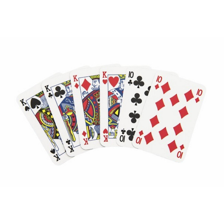 Poker společenská hra karty