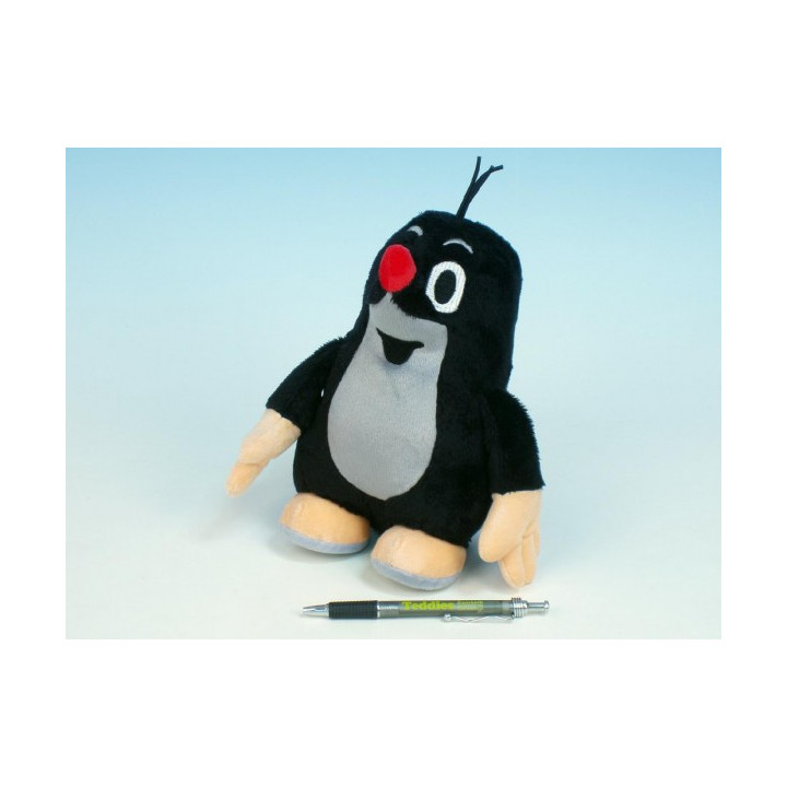 Krtek plyš 20cm
