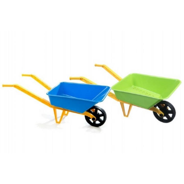 Kolečko plastové