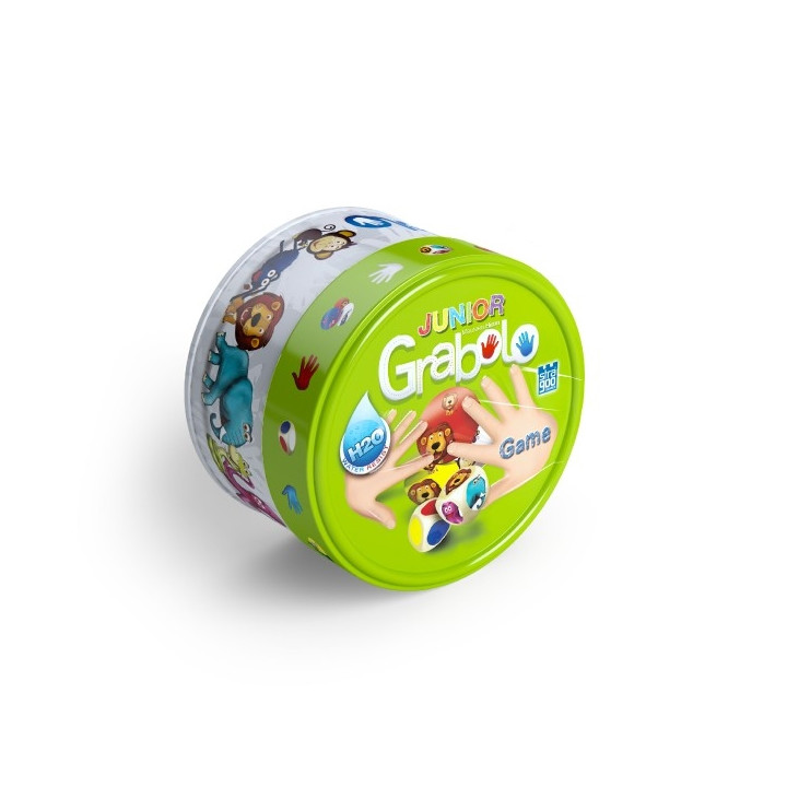Grabolo junior - společenská hra