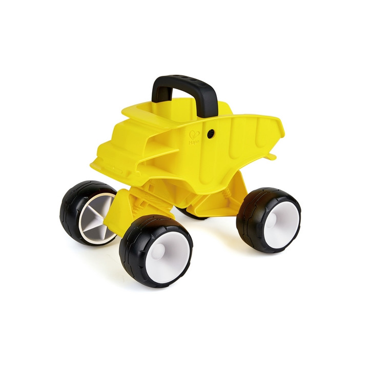 Hape Hračky na písek - Bugyna žlutá