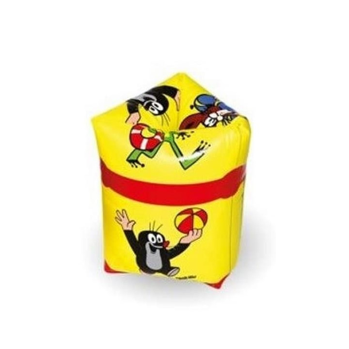 Rukávky Krtek rolovací 18x17cm