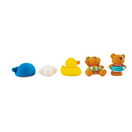 Hape Hračky do vody - stříkající zvířátka