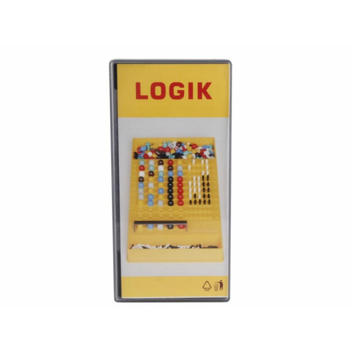 Logik společenská hra
