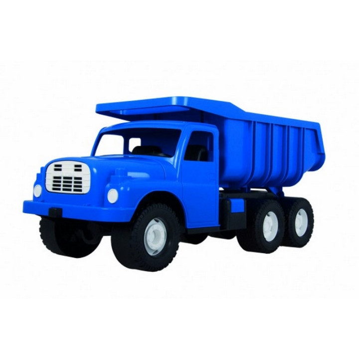 Auto Tatra T 148 plast 73 cm - Modrá