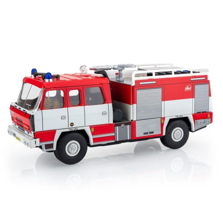 Kovap Auto Tatra 815 hasiči 1:43
