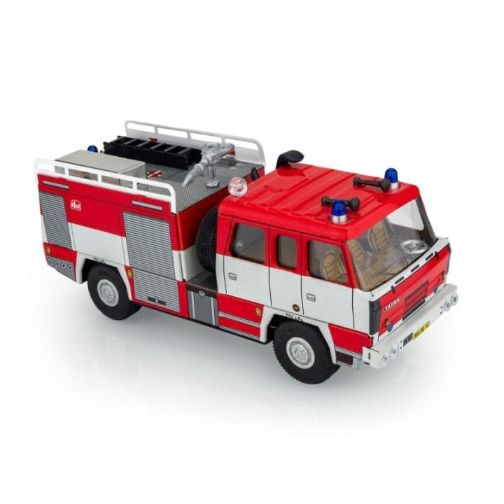 Kovap Auto Tatra 815 hasiči 1:43