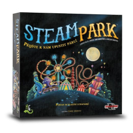 Horrible Games Steam Park CZ