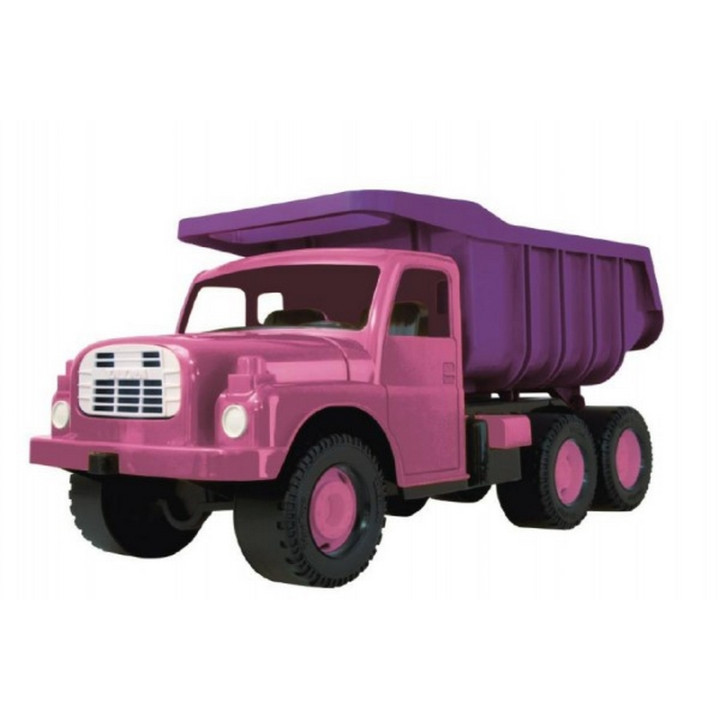 Auto Tatra T 148 plast 73 cm - Růžová