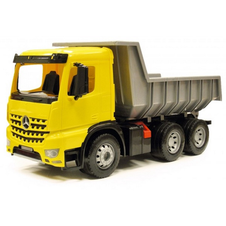Lena 2065 Mercedes sklápěč s pojistkou 68cm