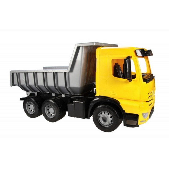 Lena 2065 Mercedes sklápěč s pojistkou 68cm