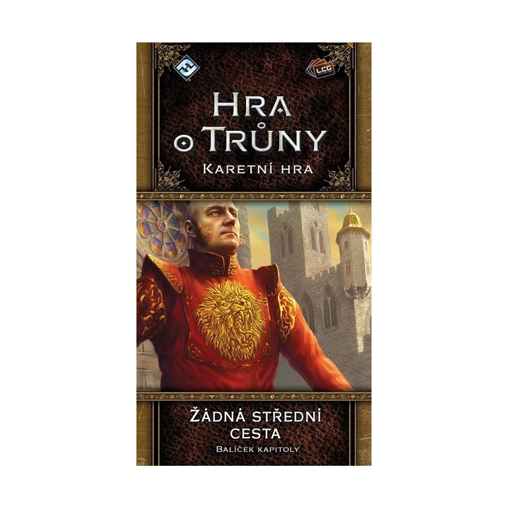 Hra o trůny - Žádná střední cesta (Mezi mlýnskými kameny)